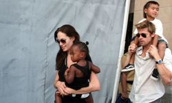 Çocukları Maddox ve Zahara, Brad Pitt'e karşı gazeteye ilan verdi