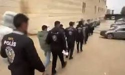Dolandırıcılık operasyonu: 13 şüpheli tutuklandı