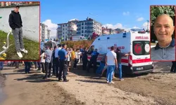 Boğulma tehlikesi geçirenleri kurtarmak isterken kendi canlarından oldular!