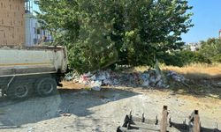 "Sokağa moloz bırakmayın" çağrısı: Güzelbahçe'de temizlik seferberliği