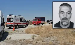 Kamyonette başından vurulmuş halde bulundu!