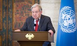 Antonio Guterres: "Golan Tepeleri, Suriye toprağıdır"