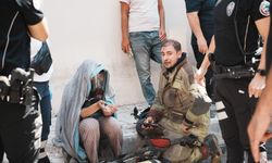 Kahraman itfaiyecilerden hayat kurtaran müdahale