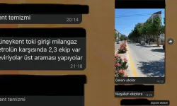Asayiş uygulama noktalarını paylaşanlara operasyon: 12 gözaltı