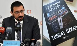 Cumhurbaşkanı Başdanışmanı Akış’tan Tuncay Özkan’a “kitap” tepkisi: Hadi kardeşim hadi, işine bak!