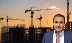 Ticaret Odası Başkanı Olgun, "çöküş"ü anlattı: Evler elde kaldı, müteahhitler kaçışta!
