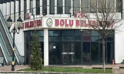 Bolu Belediyesi'ne operasyon: 10 gözaltı!