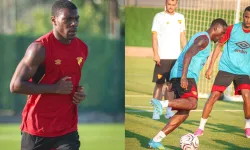 Göztepe'den, yeni sezon hazırlıklarını için çifte antrenman