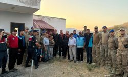 Kaybolan 45 yaşındaki down sendromlu 4 saat sonra bulundu