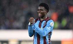 Trabzonsporlu Oulai, 30 milyon Euro'ya Fiorentina yolunda!