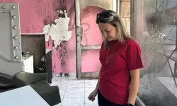 Dükkanı ve otomobili yakılan Esra: Karakolda da tehdit etti!