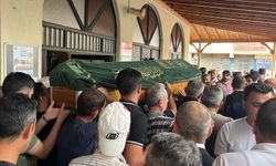 Dron saldırısında ölen gemi personeli,  toprağa verildi!