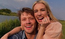 Emma Roberts ve Cody John evlendi!