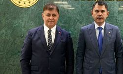 Gündem: Kentsel dönüşüm… Ankara’da Tugay-Kurum zirvesi!