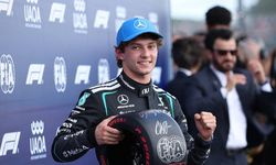 Britanya Grand Prix'sinde pole pozisyonu Kimi Antonelli'nin