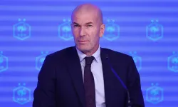 Fransa'da Zinedine Zidane dönemi: İlk rakibi Türkiye