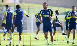 Antrenmanda sakatlanmıştı: Fenerbahçe'de Vedat Muriqi gelişmesi