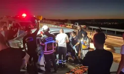 Hafif ticari araç ile otomobil çarpıştı; 6 yaralı!