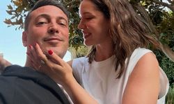 Oğuzhan Koç ve Hazal Subaşı'nın Antalya romantizmi