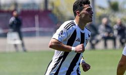 Beşiktaş'ın genç futbolcusu Devrim, Bodrum FK'de
