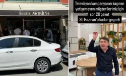Aydın'da mobilyacıda vurgun: Müşteriler şikayetçi oldu!