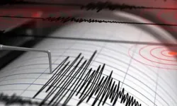 Datça'da 5.3 büyüklüğünde deprem!