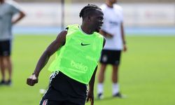 Olaitan'dan Beşiktaş itirafı!