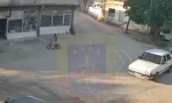 Drift atan 2 sürücüye 301 bin lira ceza!