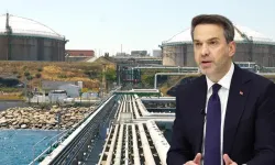Bakan Bayraktar: LNG depolama kapasitesini 415 bin metreküpe çıkarıyoruz!