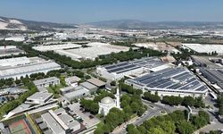 Manisa OSB'ye Mavi Su Verimliliği Belgesi!