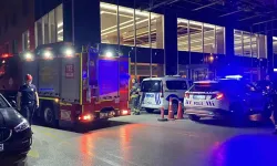 Hastanenin yoğun bakım ünitesinde yangın; 2 kişi dumandan etkidendi!