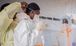DSÖ'den dikkat çeken 'Ebola' açıklaması