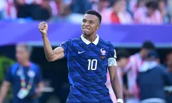 Fransa, çeyrek finalde Fas'ın rakibi oldu