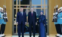 Cumhurbaşkanlığı Külliyesi’nde, devlet ve hükümet başkanları onuruna yemek!