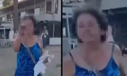 İzmir'de plajdaki hakaret iddiasında tutuklama