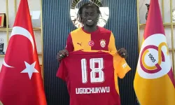 Galatasaray, Lesley Ugochukwu transferini açıkladı