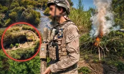 Uyuşturucu tarlalarına operasyon: 9,1 tonluk üretim engellendi!