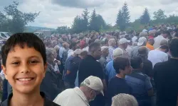 11  yaşındaydı... Gözyaşlarına boğdu!