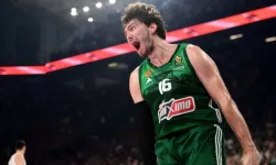 Milli basketbolcu Cedi Osman, PAOK'ta