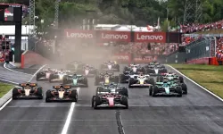 Formula 1'de heyecan Macaristan'da sürecek