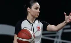 Türk hakem Çisil Güngör tarihe geçti