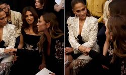 Paris Moda Haftası'nda sürpriz buluşma!
