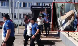 100 milyon lira dolandırdılar: Delilleri ortadan kaldırmak için telefon hediye ettiler!