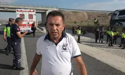 1 kişinin öldüğü, 43 kişinin yaralandığı otobüs kazasında, şoför tutuklandı!