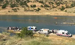 Lise öğrencisi serinlemek için girdiği gölette boğuldu