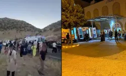 Hafif ticari araç ile otomobil çarpıştı: 1 bebek öldü, 7 yaralı!