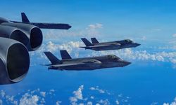 ABD, İran'da B-1 bombardıman uçakları kullanmaya ç-başlandı!