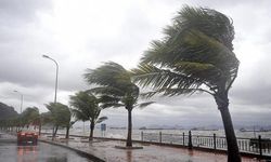 İzmir'e 'sarı' uyarı!