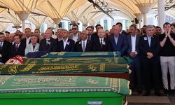Kılıçdaroğlu ve Özel, Olcay Baykal'ın cenazesinde yan yana