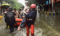 Çin’de sel felaketi: 39 kişi hayatını kaybetti!